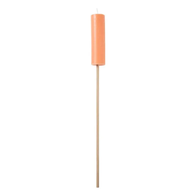 Kaars tuinfakkel - diverse varianten - 46 cm