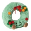 Kerstknuffel donut - multikleur
