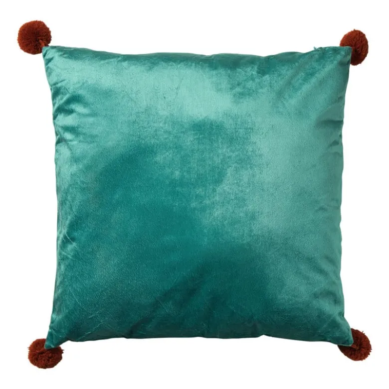 Kerstkussen ho ho ho - 45x45 cm - diverse varianten