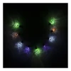 Ketting met lichtjes - skelet - ø44 cm