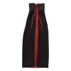 Kids cape vampier - one size - 80 cm