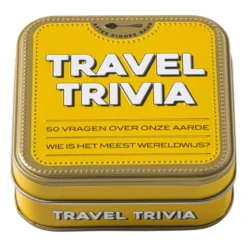 Kletskaarten - travel & trivia