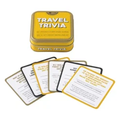 Kletskaarten - travel & trivia