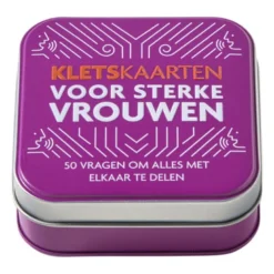 Kletskaarten - vrouwen