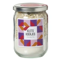 Kletskoekjes chocolate chips