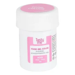 Kleurgel roze - 30 gr