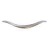Knoflookpers - RVS - 18,8x5x2,7 cm