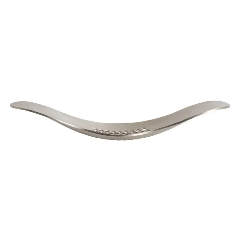 Knoflookpers - RVS - 18,8x5x2,7 cm