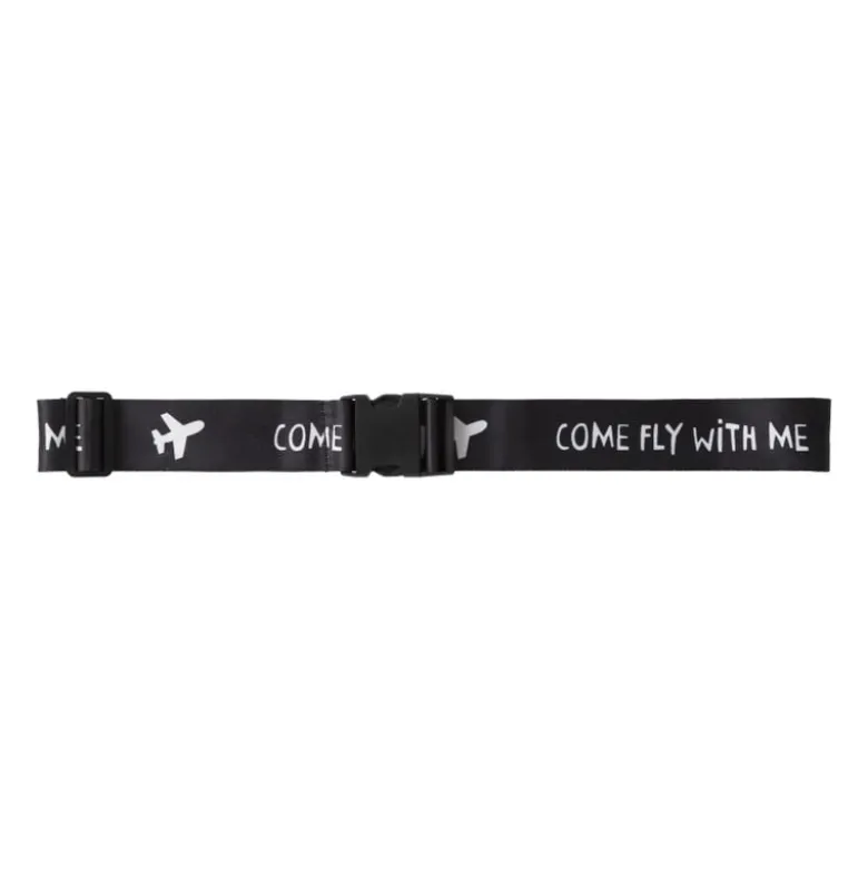 Kofferriem - Come fly with me