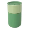 Koffiebeker to go - groen - 360 ml