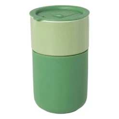 Koffiebeker to go - groen - 360 ml