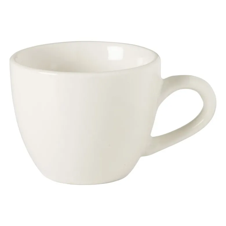 Koffiekopje espresso - porselein - 80 ml