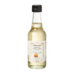 Koffie siroop - amaretto - 250 ml