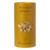 Koker met winter spiced thee