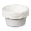 Kom bagasse - ø13.5 cm - 350 ml