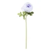 Kunstbloem ranonkel - diverse varianten - 33 cm