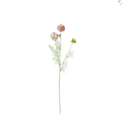 Kunstbloem scabiosa - 62 cm - diverse varianten