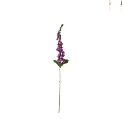 Kunstbloem vingerhoedskruid - 90 cm - diverse varianten