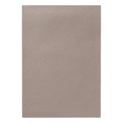 Kunstleer sheets - pu - set van 5
