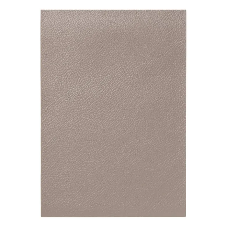 Kunstleer sheets - pu - set van 5