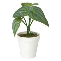 Kunstplant mini syngonium - 13 cm