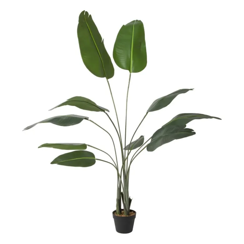 Kunstplant strelitzia - 160 cm