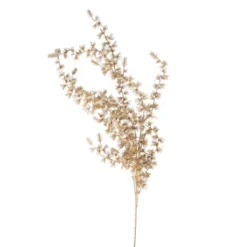 Kunsttak den - goudkleurigkleurig - 92 cm