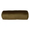 Kussen bolster - groen - ø17x45 cm