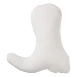Kussen cowboy laars - multikleur - 32x28 cm