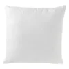 Kussen konijn - polyester - 45x45 cm