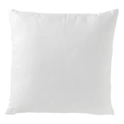 Kussen konijn - polyester - 45x45 cm