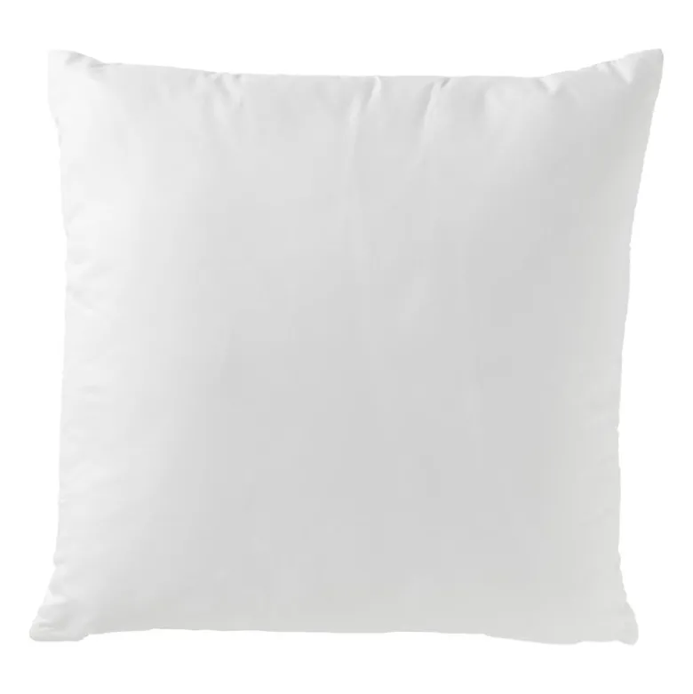 Kussen konijn - polyester - 45x45 cm