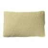 Kussen piping - groen - 30x50 cm