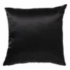 Kussen tijger metallic - zilverkleurig - 45x45 cm