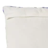 Kussen tufted - blauw - 45x45 cm