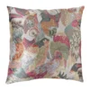 Kussen vogels - multikleur - 45x45 cm