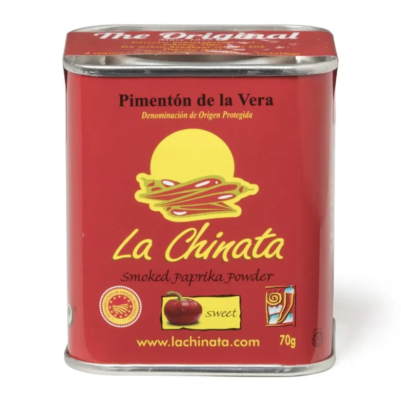 La Chinata - gerookte paprikapoeder - 70 g