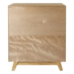 Ladekast Variée met 9 laden - bruin/wit - 83x70x37 cm