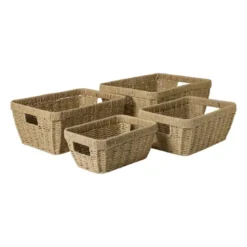 Lademand Finn L - bruin - 18x40x30 cm