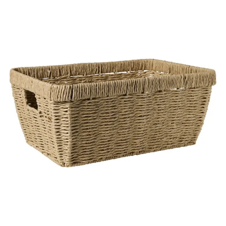 Lademand Finn L - bruin - 18x40x30 cm