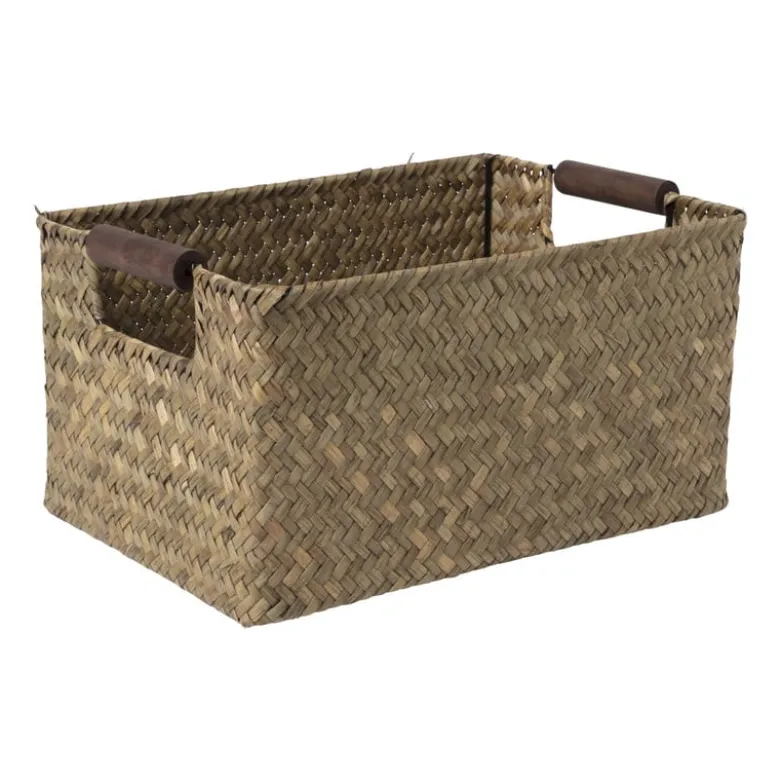 Lademand met handles Daan - 16x31x22 cm