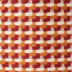 Lampenkap gevlochten groot - ø24.5x17.5 cm