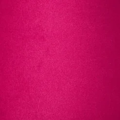 Lampenkap taps klein - roze - ø23x14 cm
