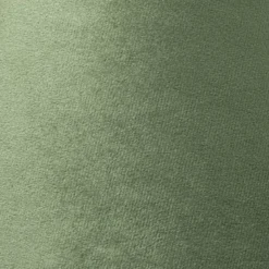 Lampenkap taps middel - groen - ø28x17 cm