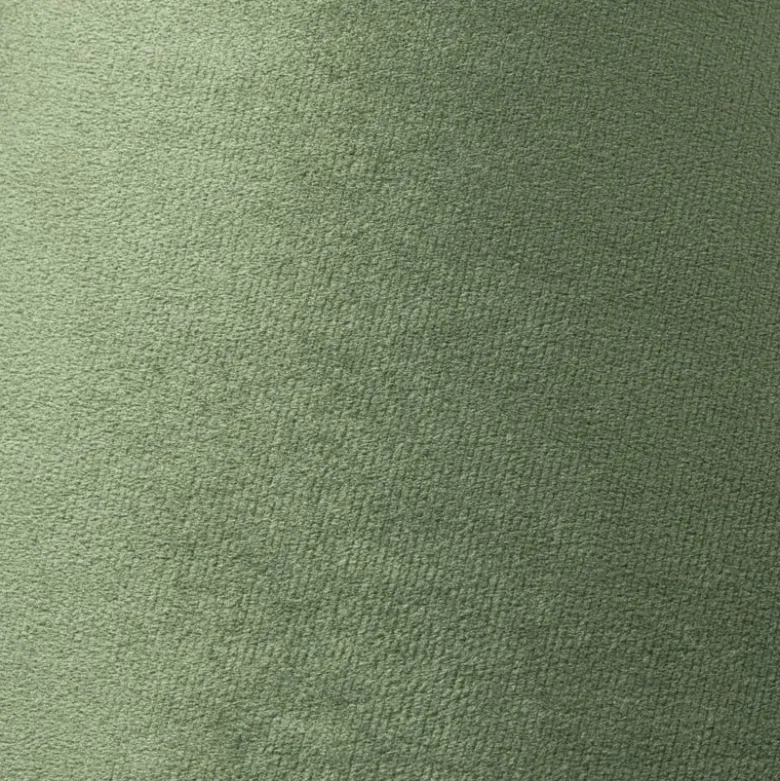 Lampenkap taps middel - groen - ø28x17 cm