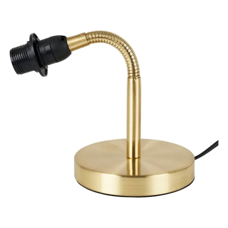 Lampenvoet - goud - 25 cm