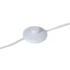 Lampvoet bollen - beige - ø24x135 cm