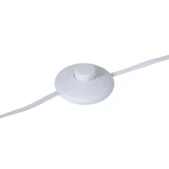 Lampvoet bollen - beige - ø24x135 cm