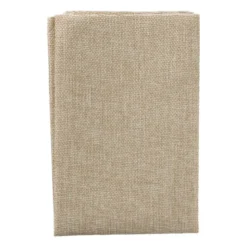 Lapjesstof polyester - bruin - 50x40 cm