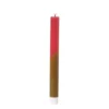 LED dinerkaars duo - groen/roze - ø2.2x24.5 cm